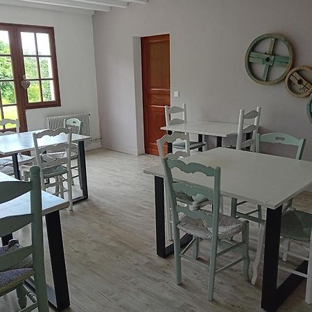 La Maison De Pescate Souprosse Kültér fotó