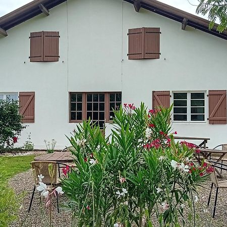 La Maison De Pescate Souprosse Kültér fotó