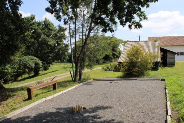 La Maison De Pescate Souprosse Kültér fotó
