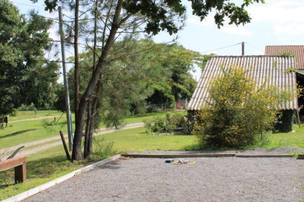 La Maison De Pescate Souprosse Kültér fotó